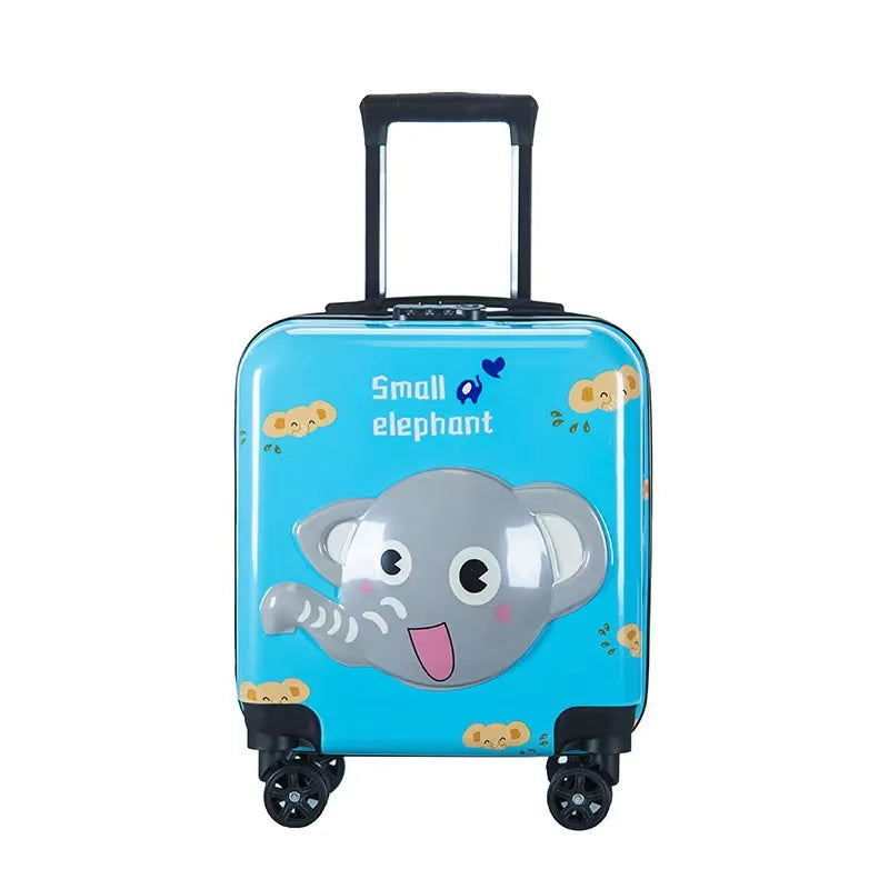 A114 - Children's trolley case protective cover