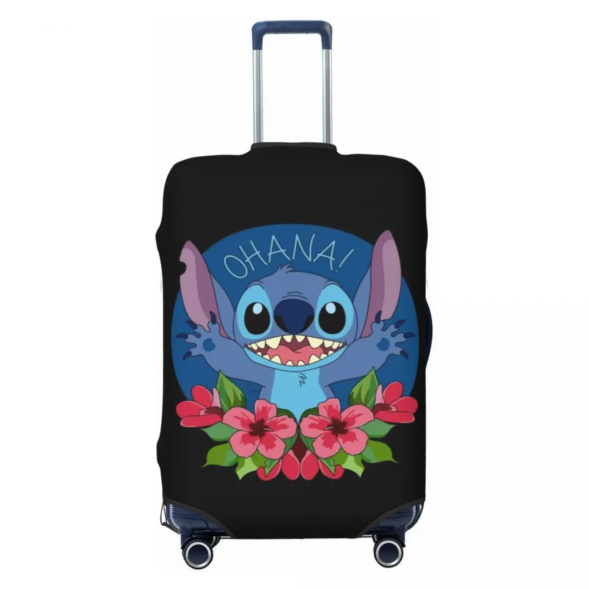 A11 - Stitch Luggage Cover Protector