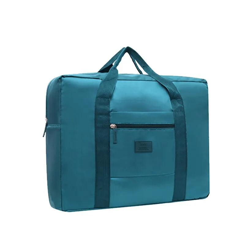 A09 - Foldable Travel Duffel Bag Lightweight Travel Bag