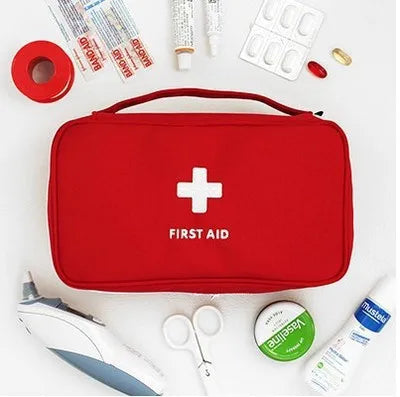 A28 - Health Medicine First Aid Kit
