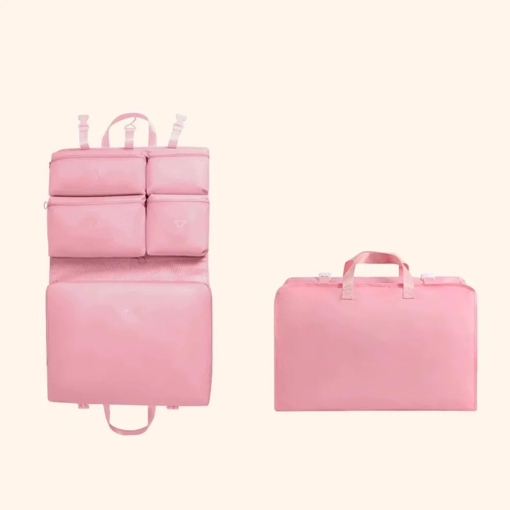 A16 - Portable 7 In 1 Travel Luggage Bag Multi Pockets