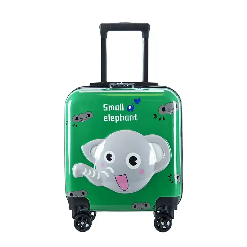 A114 - Children's trolley case protective cover