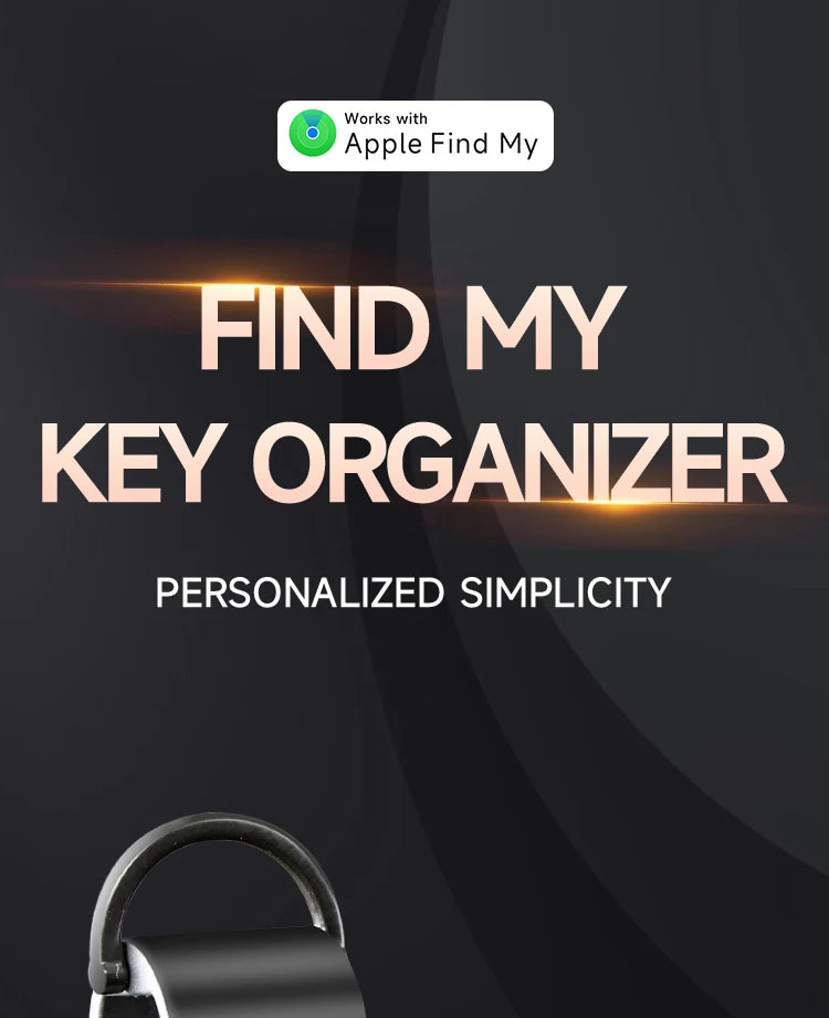 A02 - Key Holder with GPS Tracker