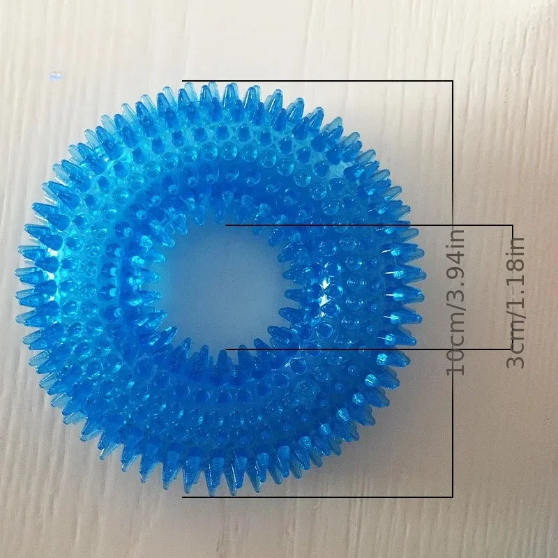 P10 - Dog toy sound balls are suitable for pets