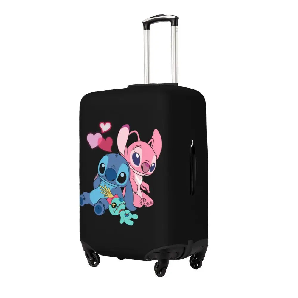 A11 - Stitch Luggage Cover Protector