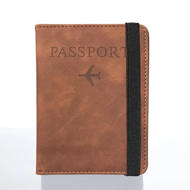 A30 - Custodia Portapassaporto da viaggio