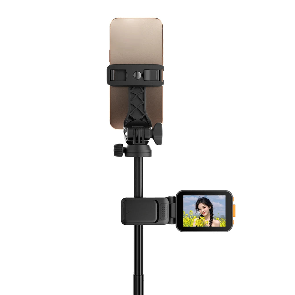 AE11 - Mini Same Screen With Sound Selfie Device