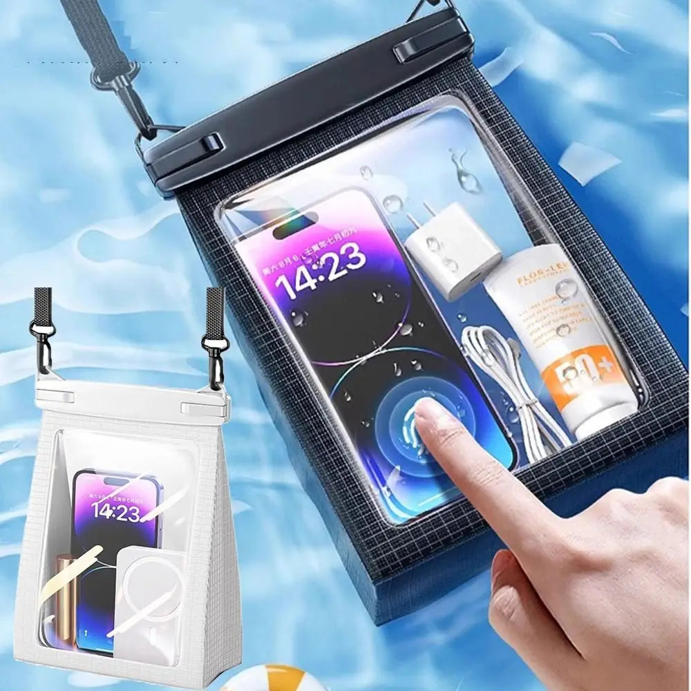 AE08 - Touch Screen Waterproof Phone Bag Waterproof