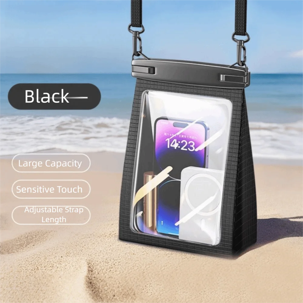 AE08 - Touch Screen Waterproof Phone Bag Waterproof