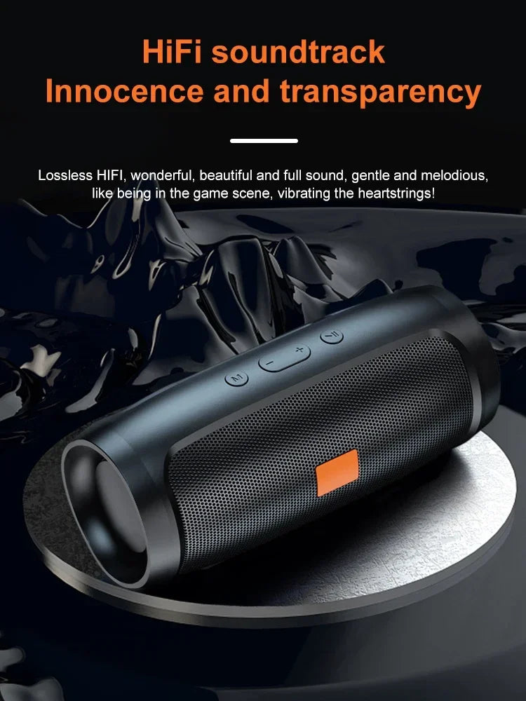 AE00 - XIAOMI Portable Bluetooth Speaker Mini Wireless