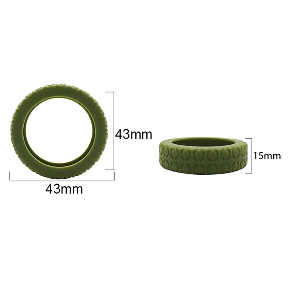 A27 - Luggage Wheels Protector Suitcase
