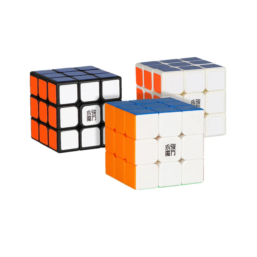 T06 - Magic Cube Professional Speed Upgraded