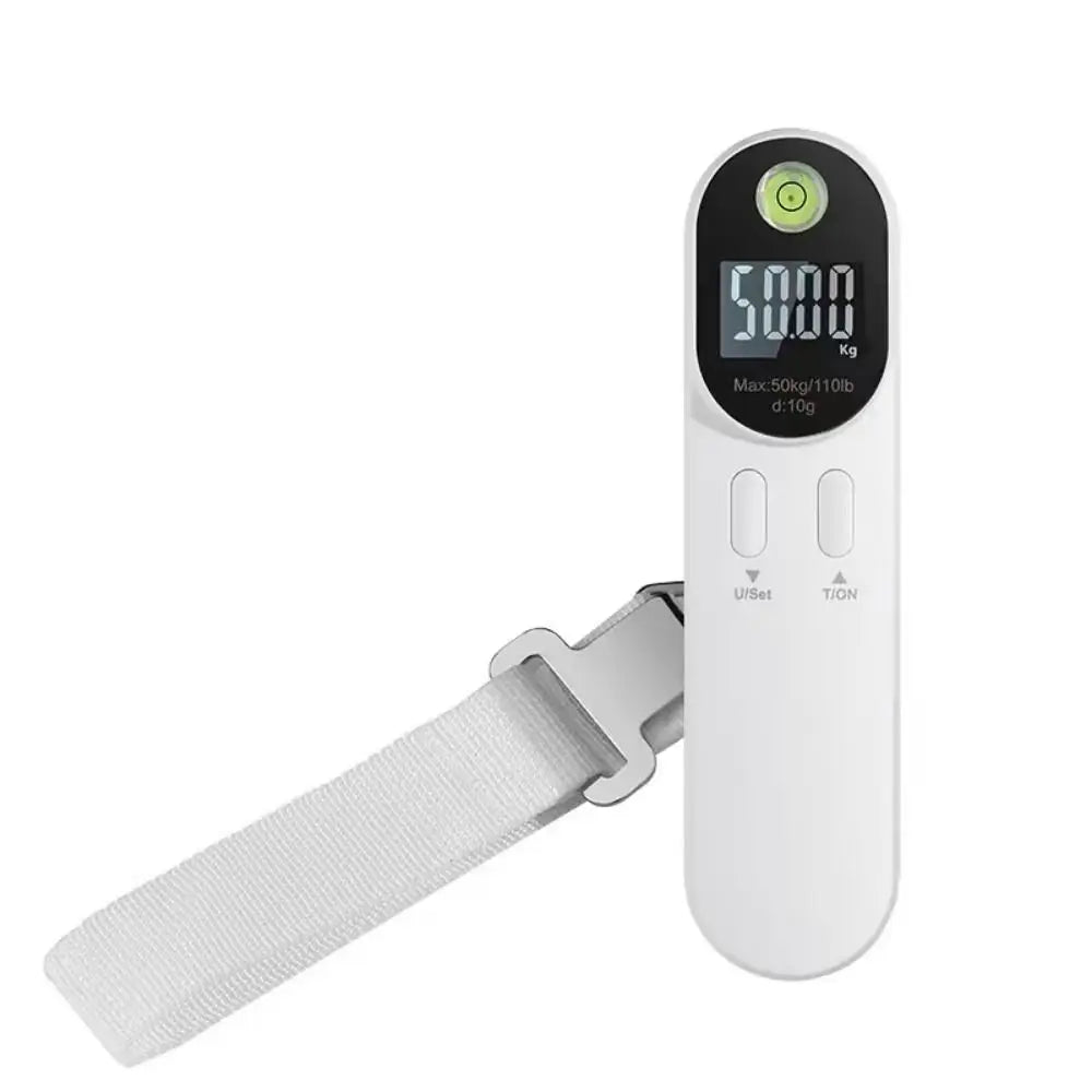 A04 - Portable Electronic Luggage Scale Kg/Oz/Ib