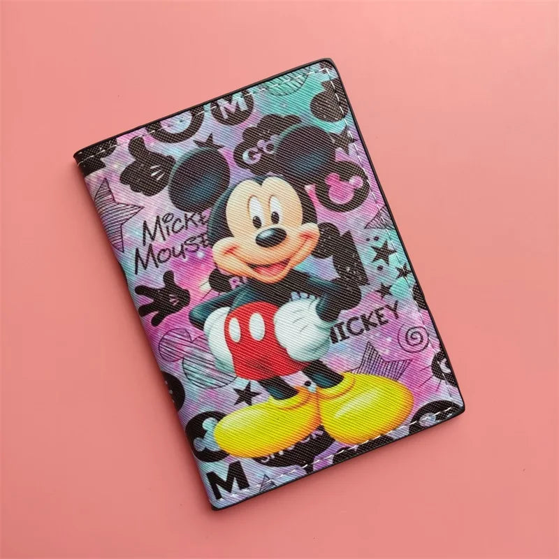 A29 - Stitch Passport Cover