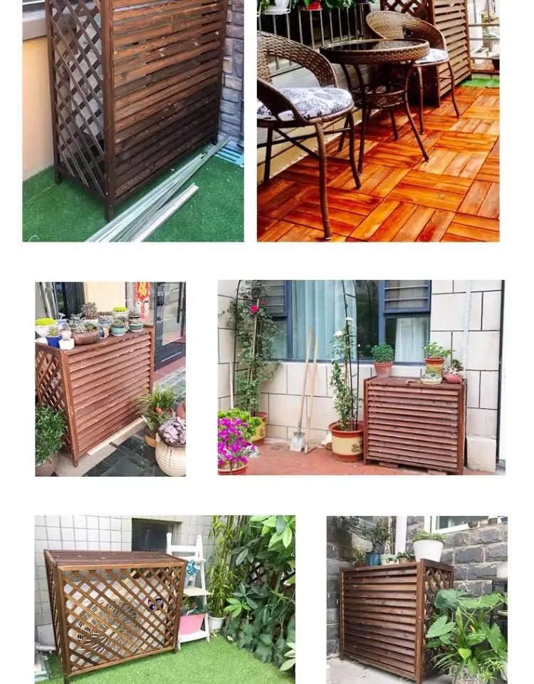 OUTDB - Mensola per balcone esterno Aria condizionata