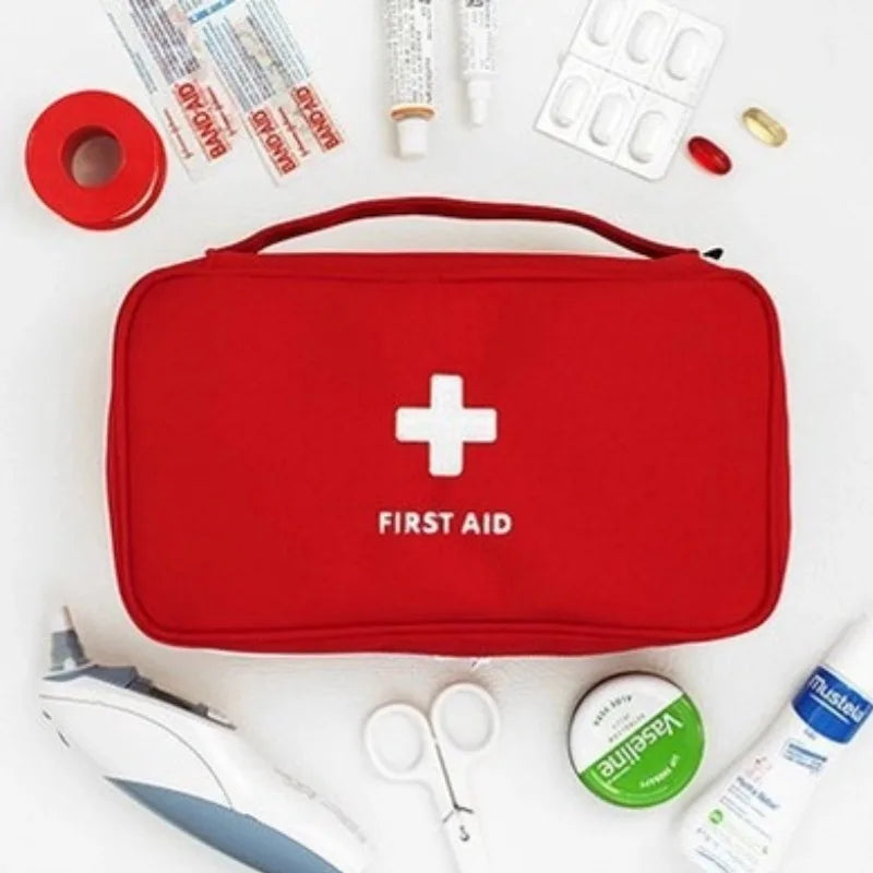A28 - Health Medicine First Aid Kit
