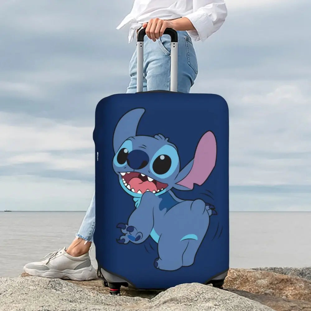 A11 - Stitch Luggage Cover Protector