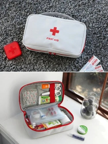 A28 - Health Medicine First Aid Kit