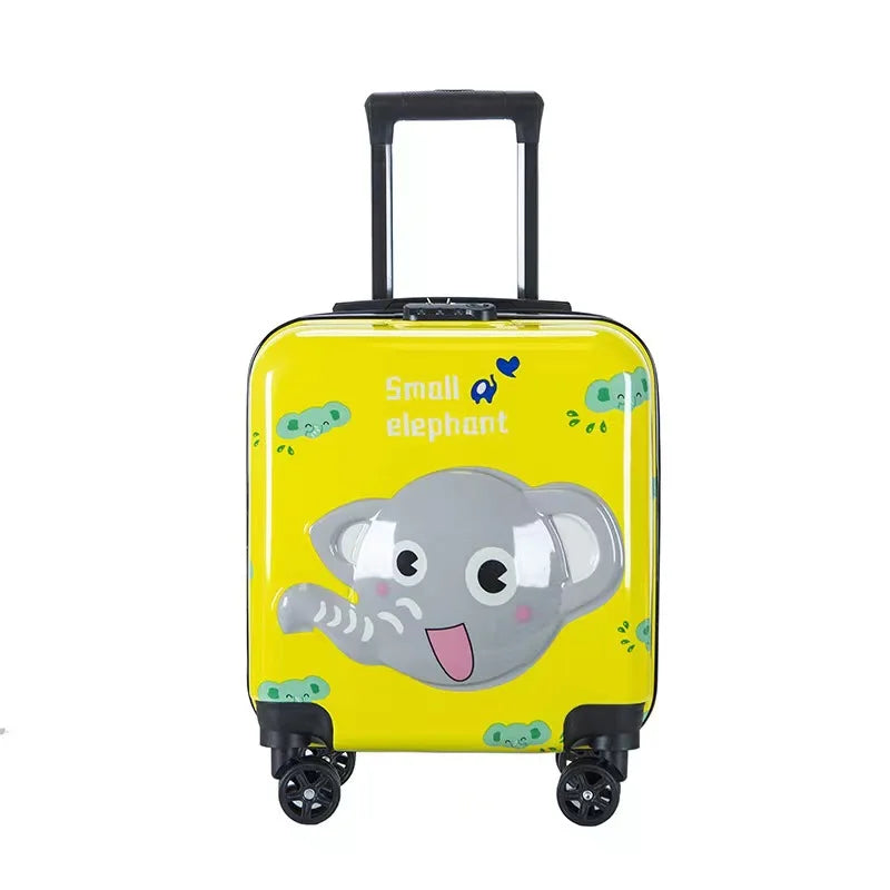 A114 - Children's trolley case protective cover