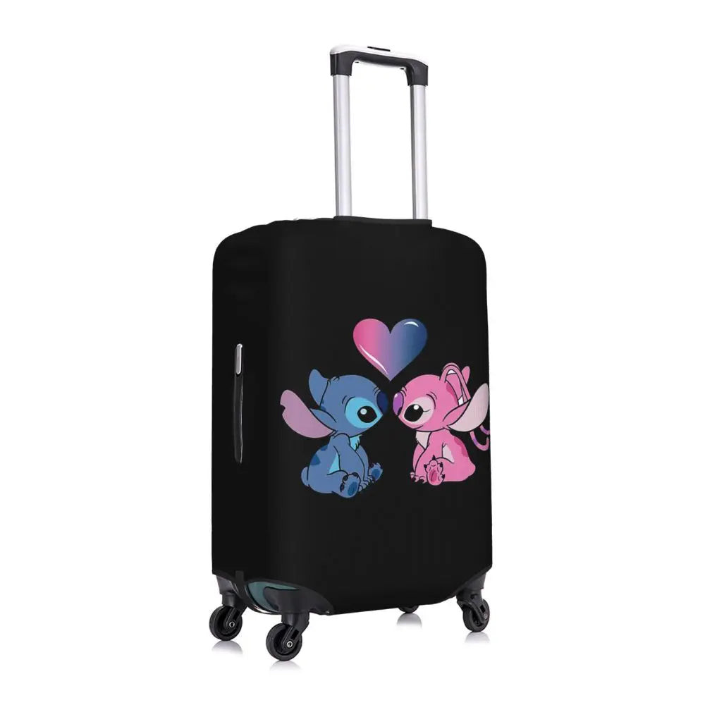 A11 - Stitch Luggage Cover Protector