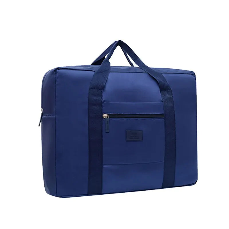 A09 - Foldable Travel Duffel Bag Lightweight Travel Bag