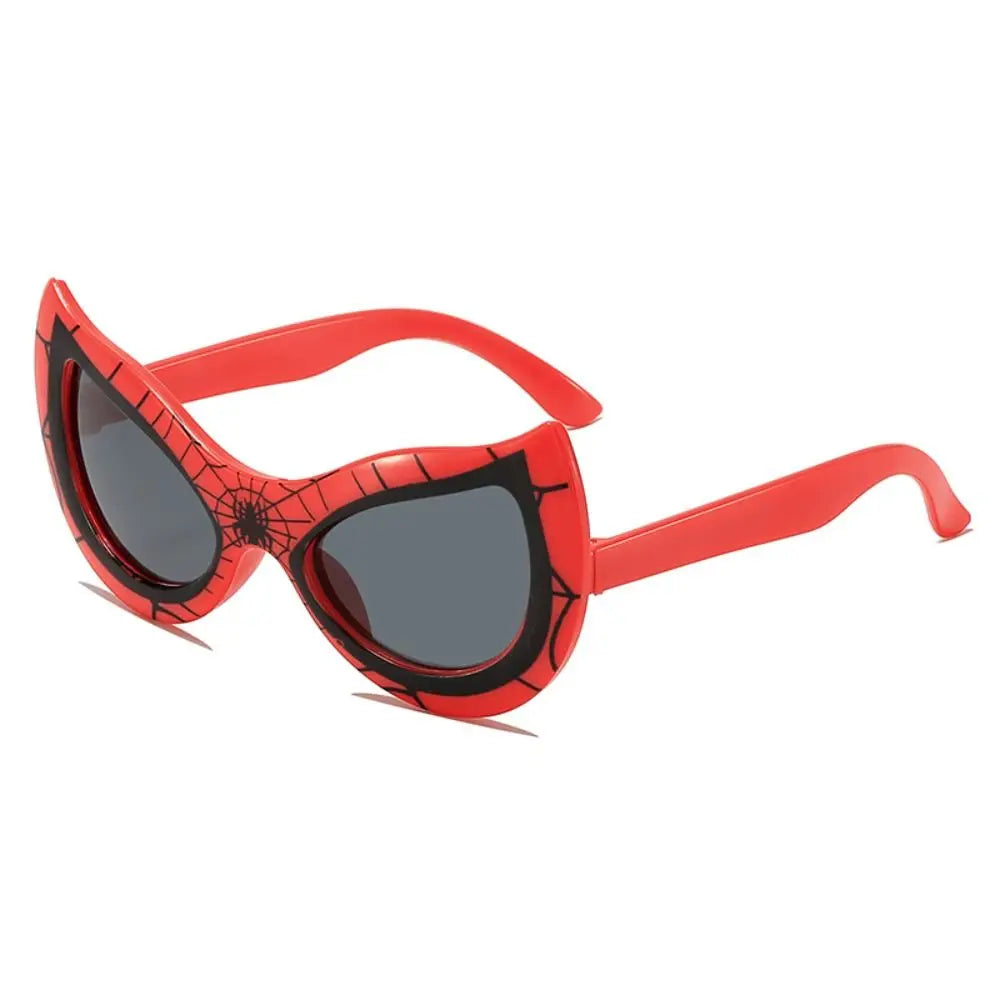 SUNG - Occhiali da sole alla moda per cartoni animati per bambini Estate UV400