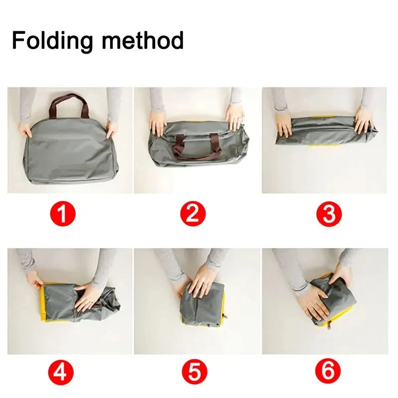 A10 - Large Capacity Folding Travel Bag