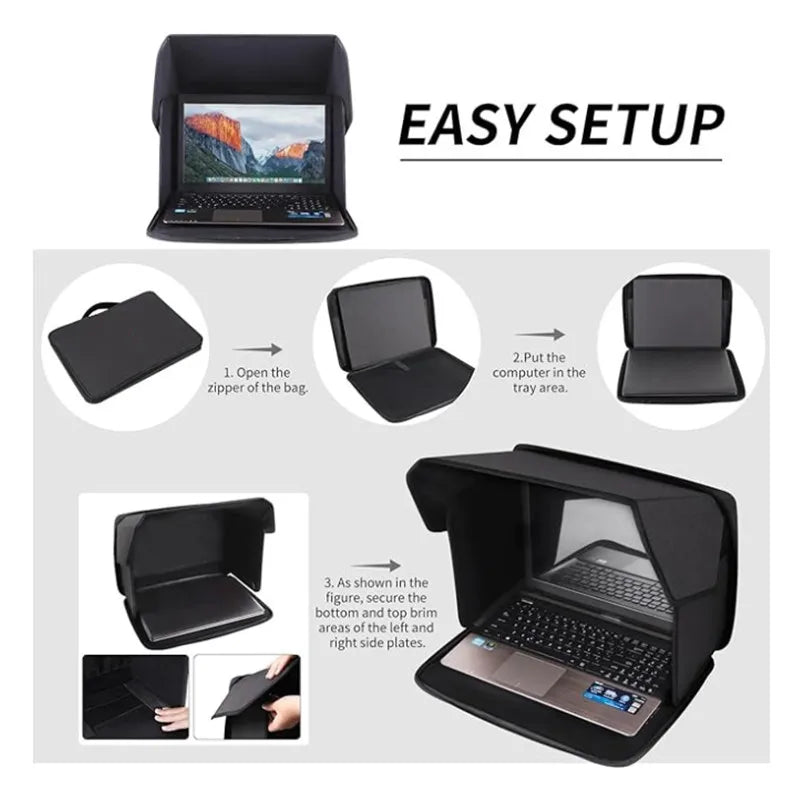 WA09 - Universal Laptop Bag For Case Waterproof