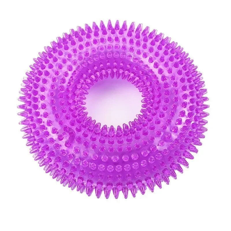 P10 - Dog toy sound balls are suitable for pets