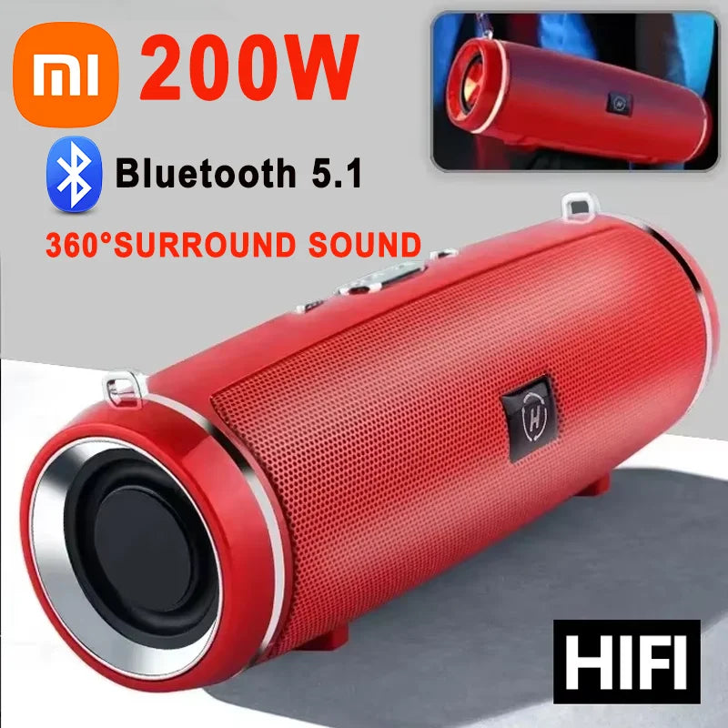 AE00 - XIAOMI Portable Bluetooth Speaker Mini Wireless