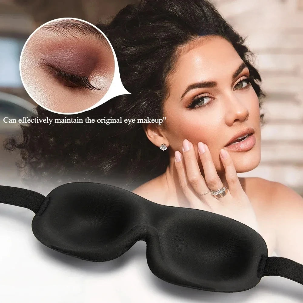 A36 - Maschera per dormire 3D