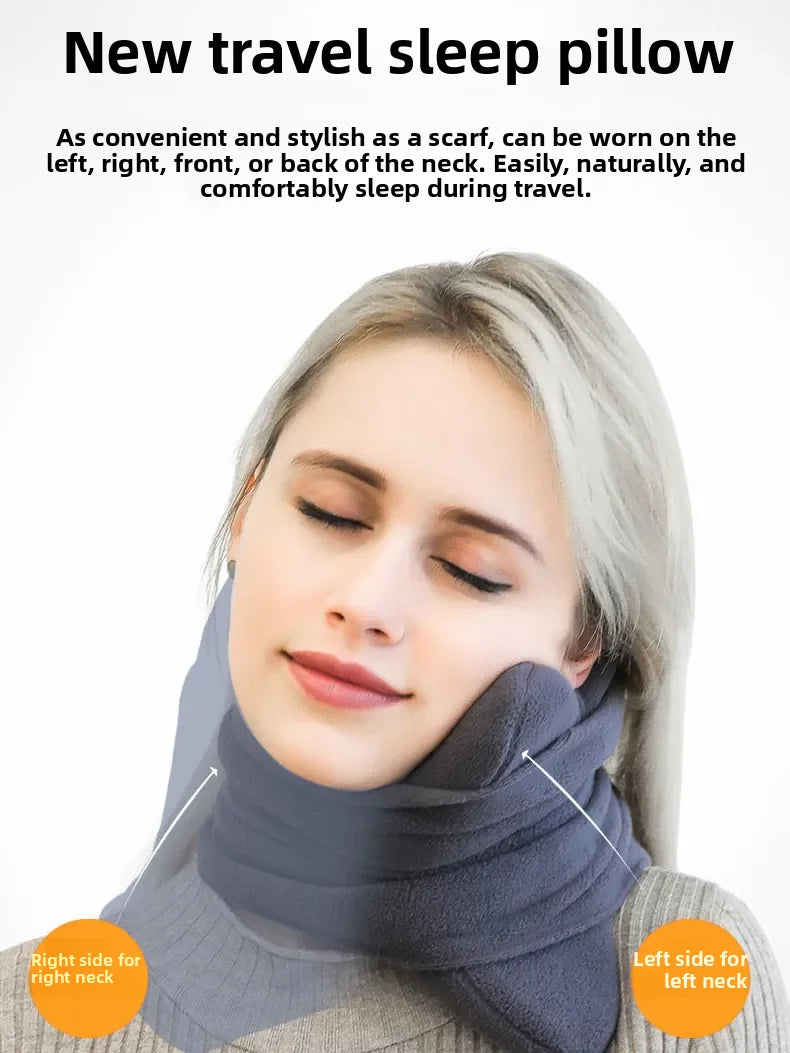A373 - Travel Pillow Ultra Soft