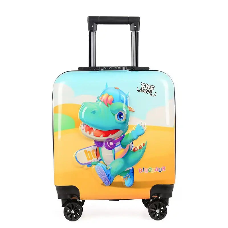 A114 - Children's trolley case protective cover
