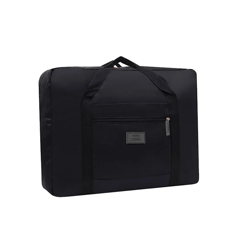 A09 - Foldable Travel Duffel Bag Lightweight Travel Bag