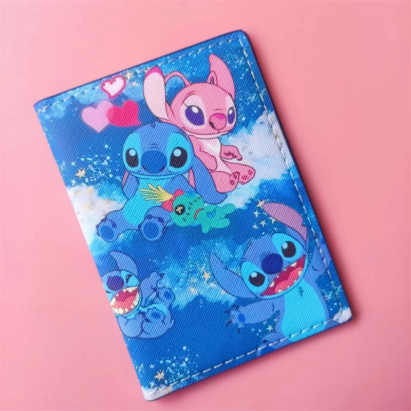 A29 - Stitch Passport Cover