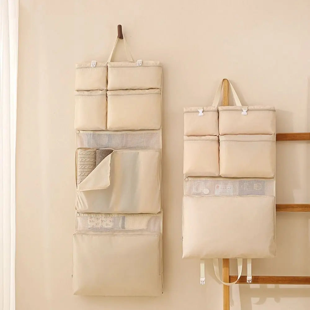 A16 - Portable 7 In 1 Travel Luggage Bag Multi Pockets