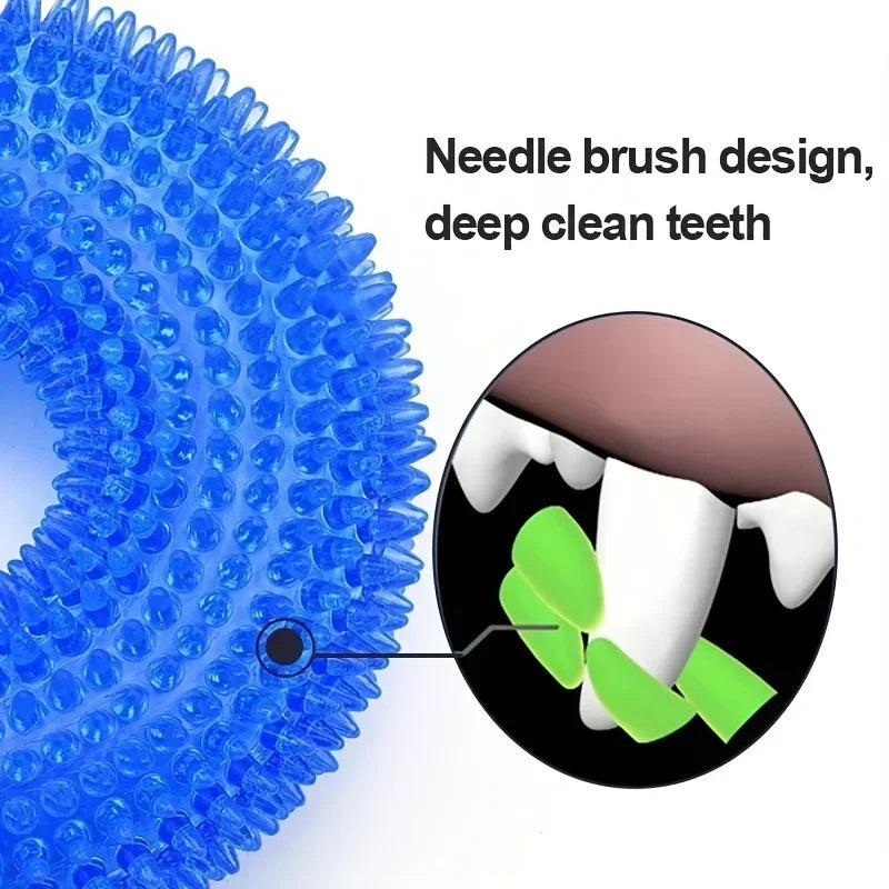 P10 - Dog toy sound balls are suitable for pets