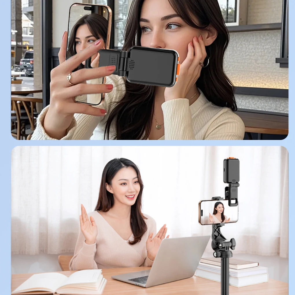 AE11 - Mini Same Screen With Sound Selfie Device