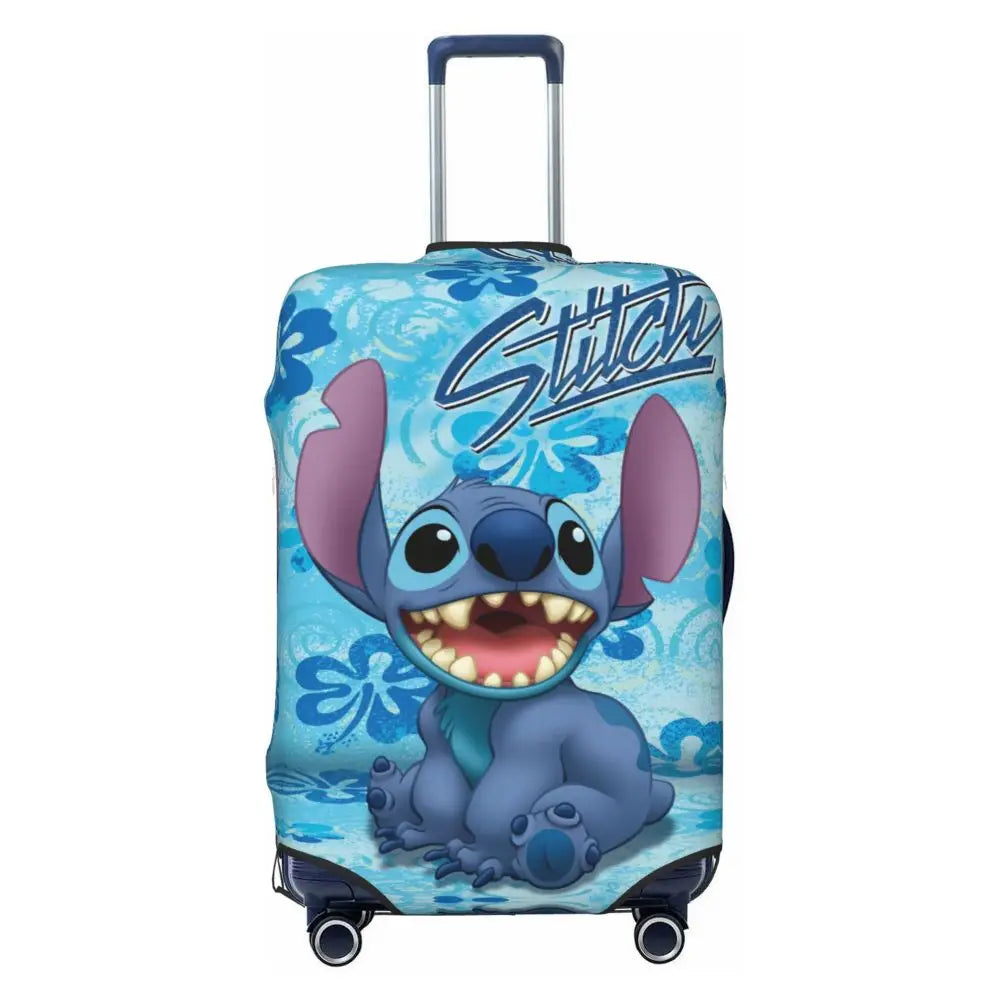 A11 - Stitch Luggage Cover Protector