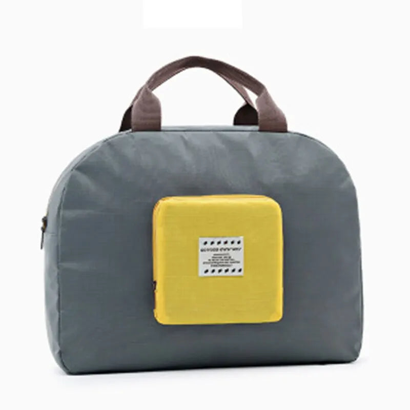 A10 - Large Capacity Folding Travel Bag