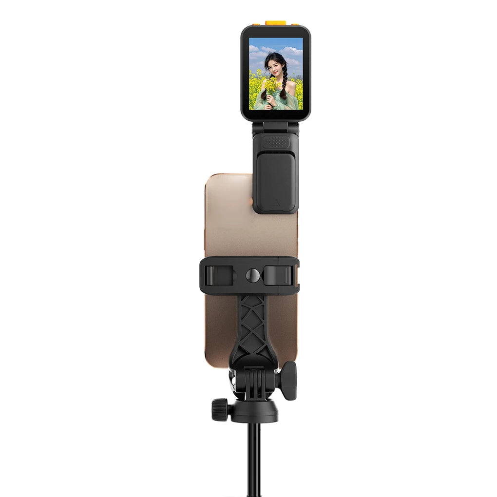 AE11 - Mini Same Screen With Sound Selfie Device