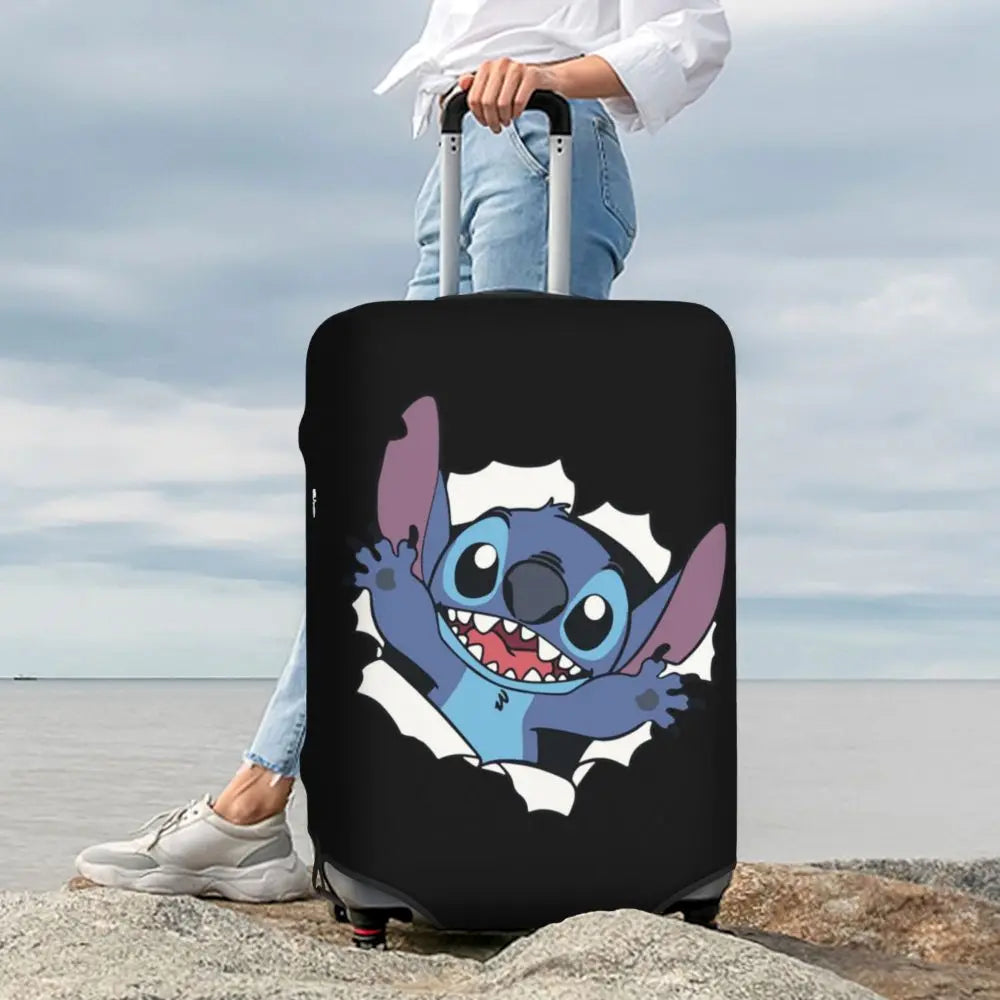A11 - Stitch Luggage Cover Protector
