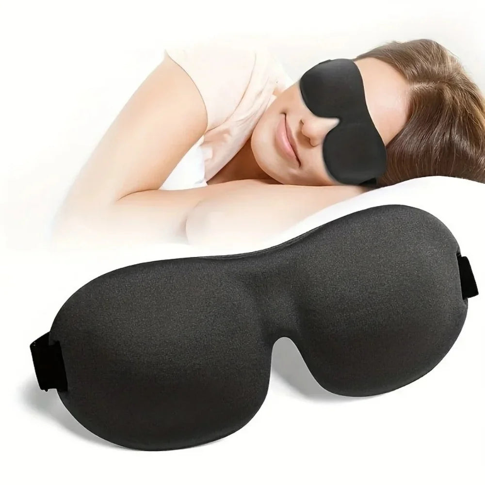 A36 - Maschera per dormire 3D