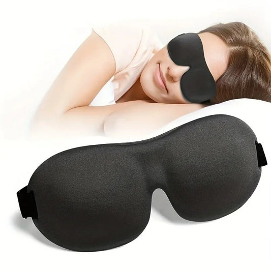 A36 - Maschera per dormire 3D