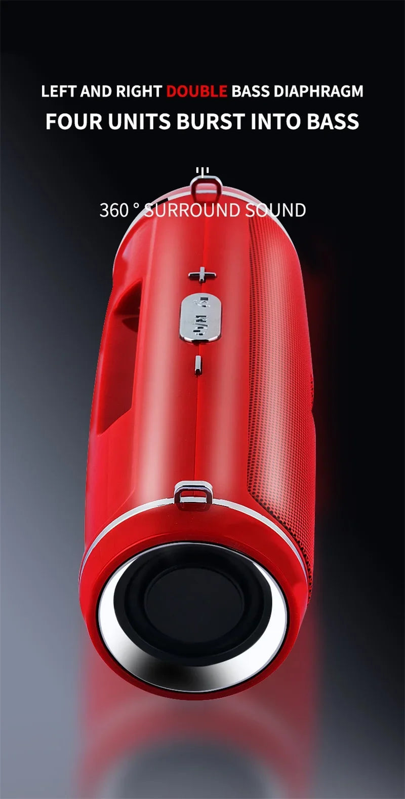 AE00 - XIAOMI Portable Bluetooth Speaker Mini Wireless