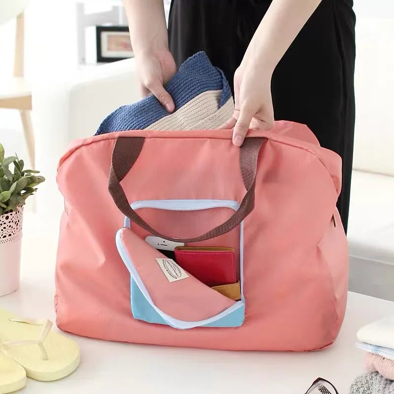 A10 - Large Capacity Folding Travel Bag