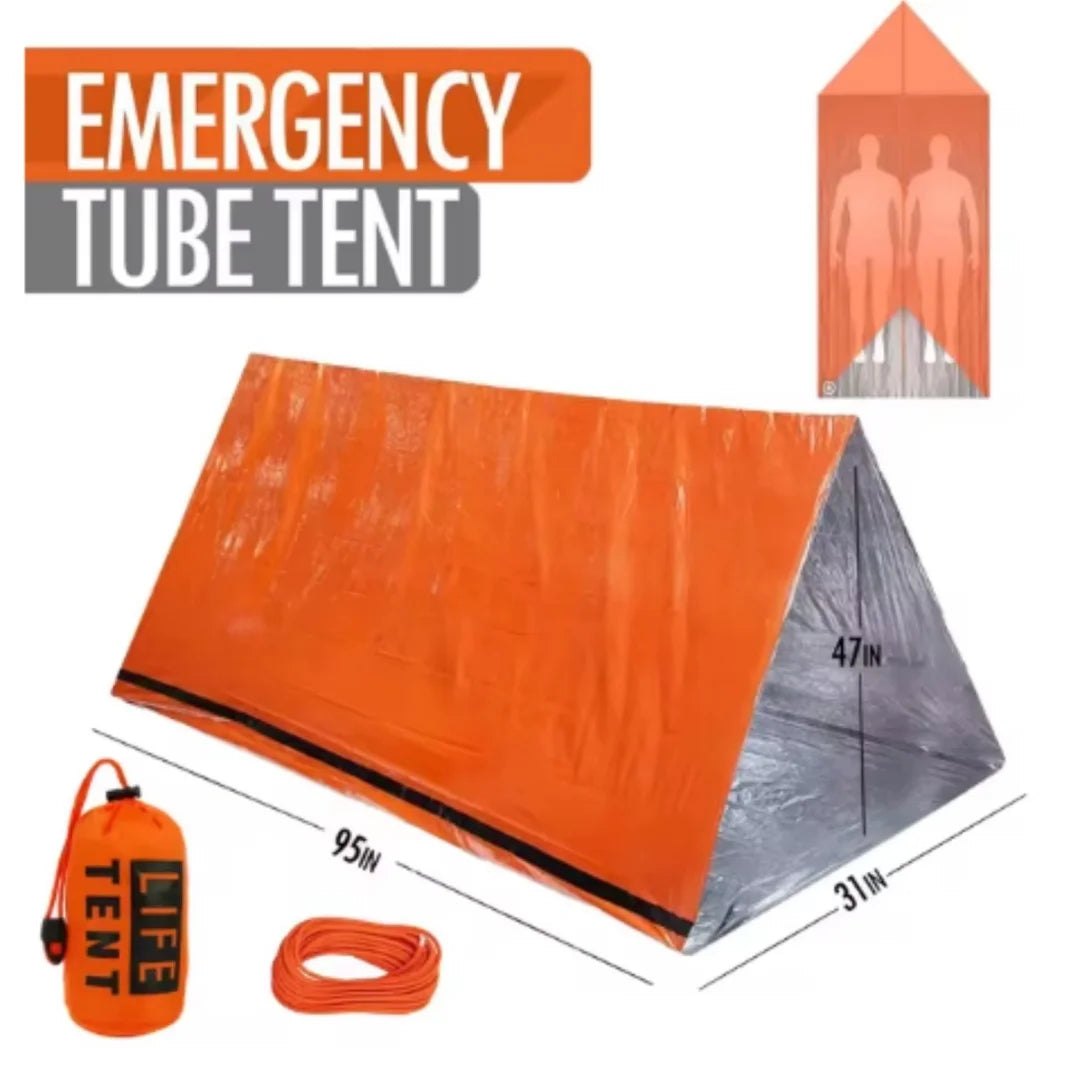 M10 - Emergency Tent Waterproof Camping Travel Pergola