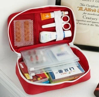 A28 - Health Medicine First Aid Kit
