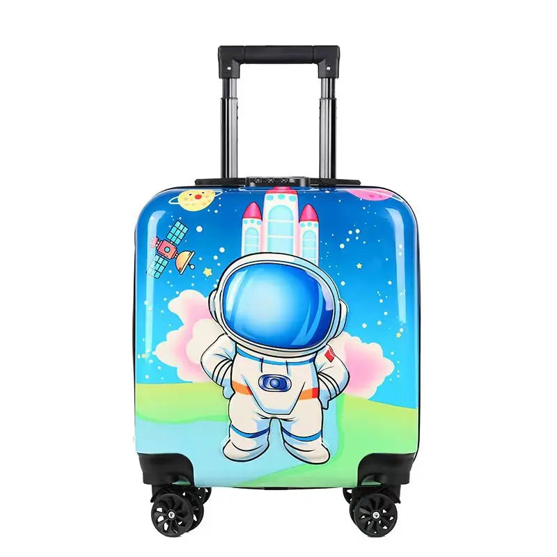A114 - Children's trolley case protective cover