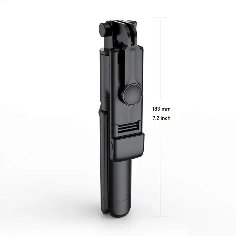 AE10 - All In One Expandable Portable IPhone Tripod Selfie Stick